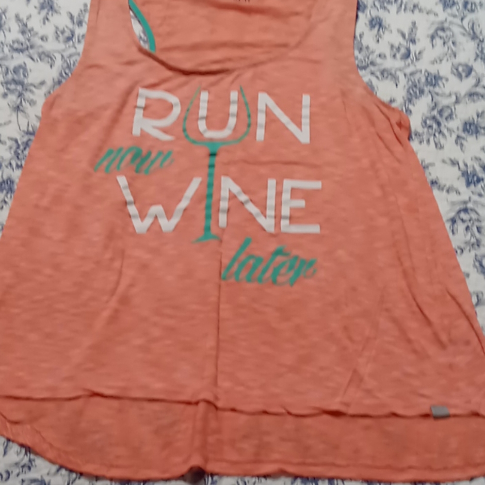 EVCR large workout top